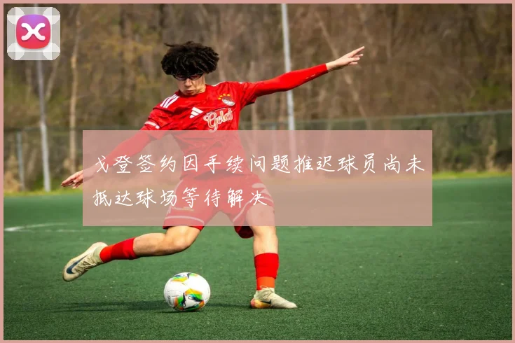 戈登签约因手续问题推迟球员尚未抵达球场等待解决